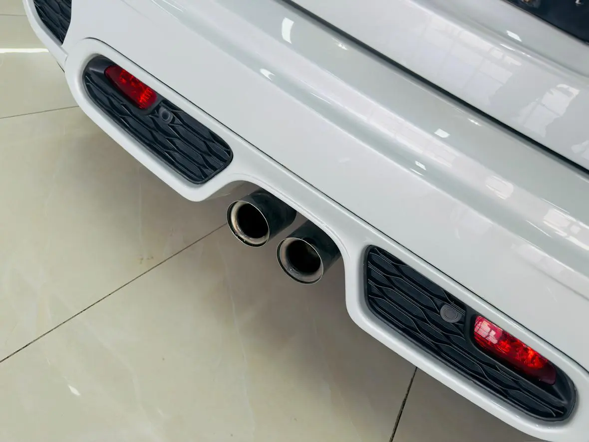 MINI MINI JCW 2.0T JOHN COOPER WORKS
