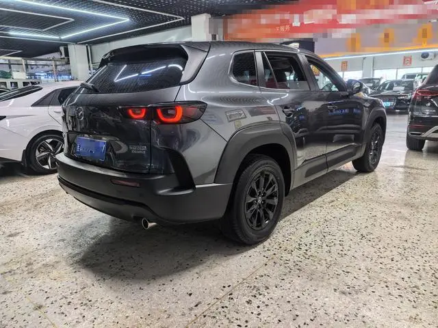 Mazda Mazda CX-50 Xingya 2.0L automatic pilot version