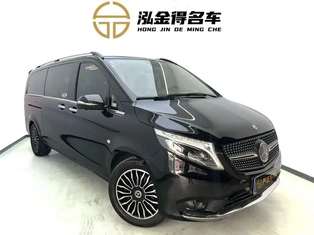 Mercedes-Benz Vito 2.0T Elite Edition 7-seater Country V
