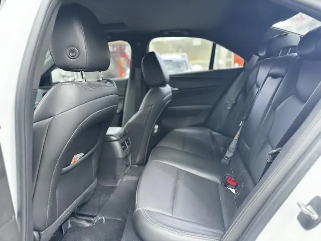 Cadillac Cadillac CT4 28T luxury