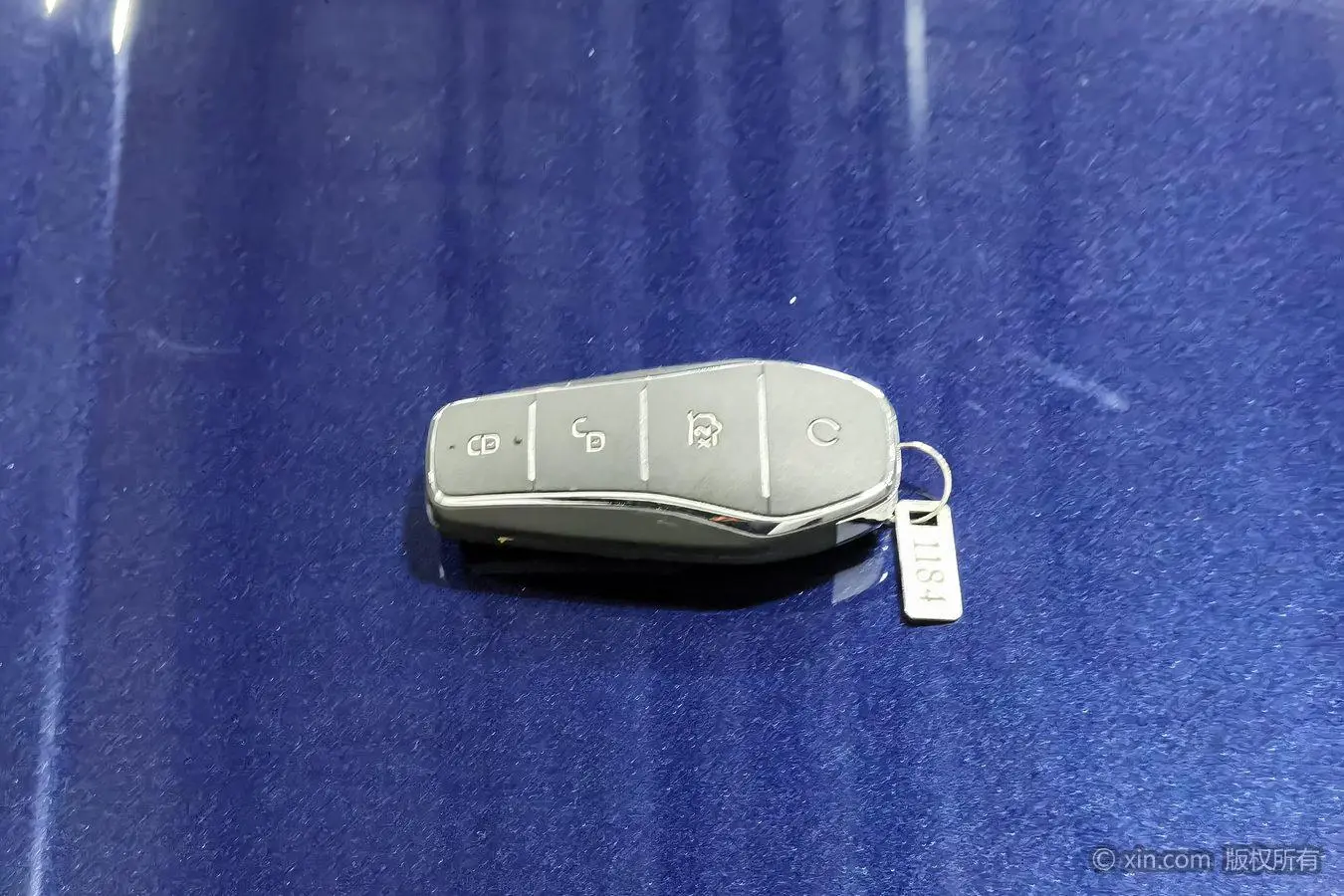 BYD Destroyer 05 Honor Edition DM-i 55KM Luxury