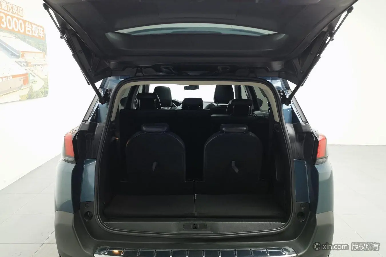Peugeot Peugeot 5008 380THP 7-seater unbounded version