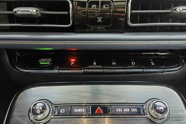 Lincoln Navigator 2.7T four-wheel drive Zunyao Edition