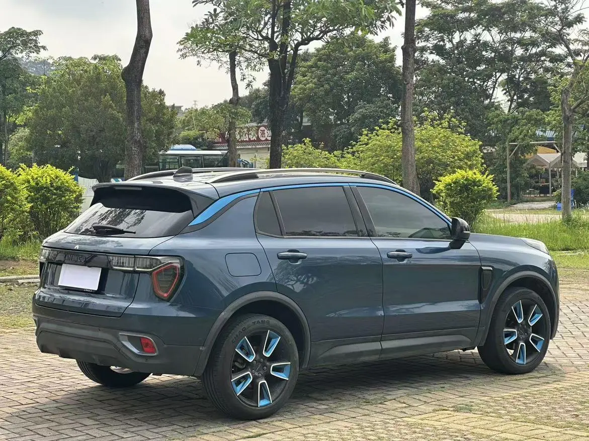 LYNK & CO Lynk 01 2.0T two-wheel drive Pro version country VI