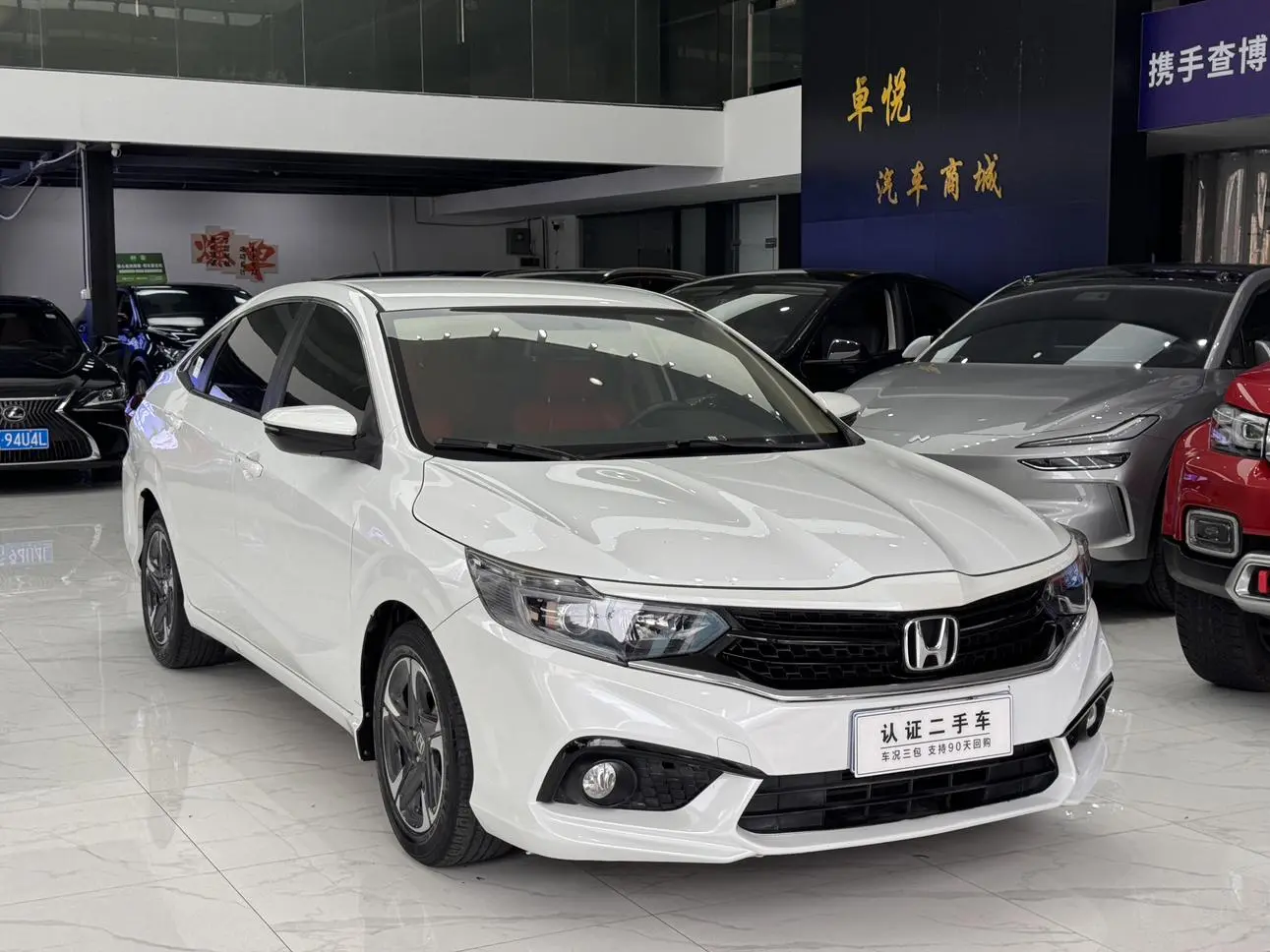 Honda Enjoy domain 180Turbo CVT Enjoy Edition Country VI