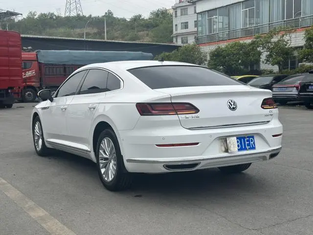 Volkswagen Volkswagen CC 330TSI Charm Edition Country VI