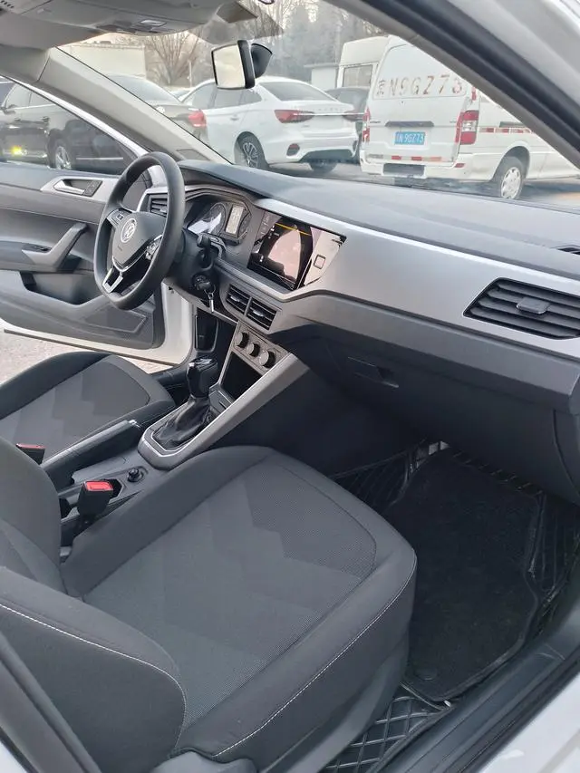 Volkswagen Polo Plus 1.5L Automatic Panoramic Enjoy Edition