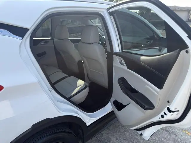 BYD Yuan Pro 401KM luxury