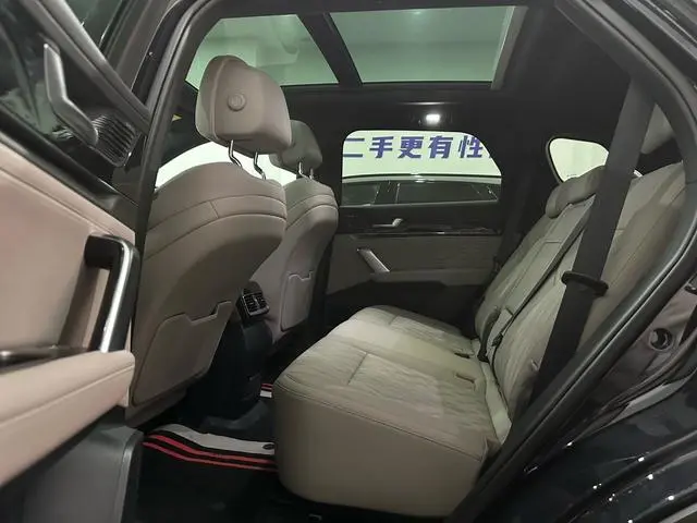 BYD Tang DM Smart driving version DM-i 115KM flagship model