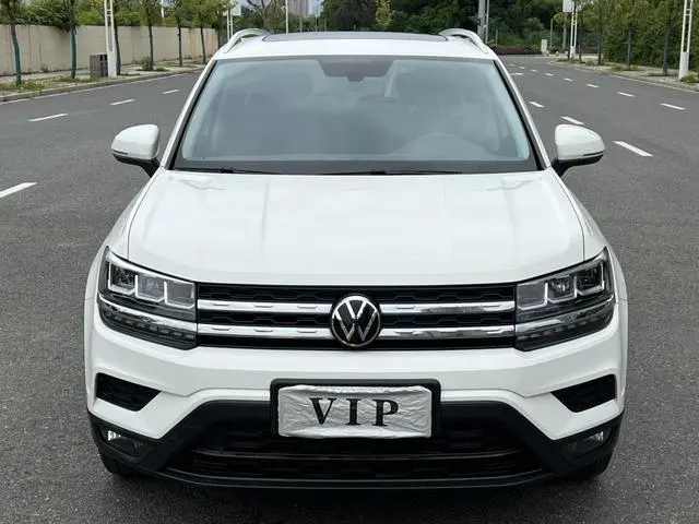 Volkswagen Tuyue 280TSI two-wheel drive comfort edition