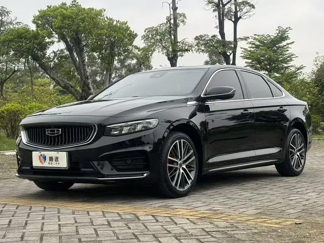 Geely Xingrui 2.0T Premium type