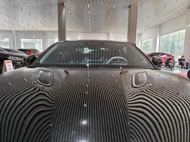 Neta Nezha GT 580 four-wheel drive version