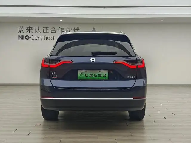NIO NIO ES8 450KM seven-seater version
