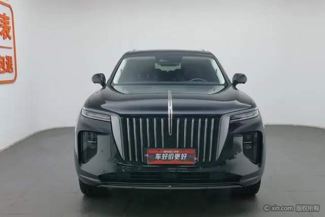 Hongqi Hongqi E-HS9 510km Qichang version six seats