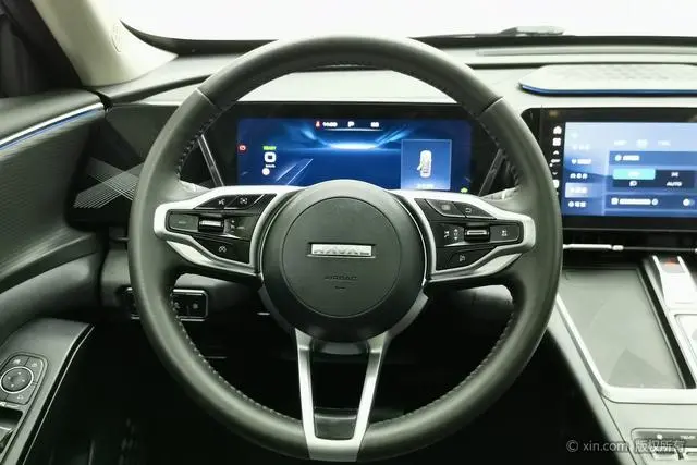 Haval Haval Xiaolong MAX PHEV 1.5L Hi4 105 four-wheel drive pilot version