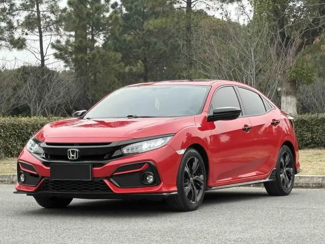 Honda Civic HATCHBACK 220TURBO CVT tide cool Control