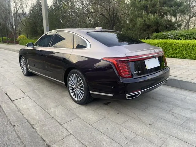 Hongqi Hongqi H9 3.0T Zhilian Qichang Version
