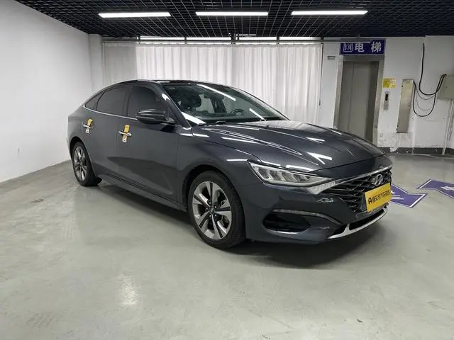 Hyundai Festa 280TGDi sports version Country VI
