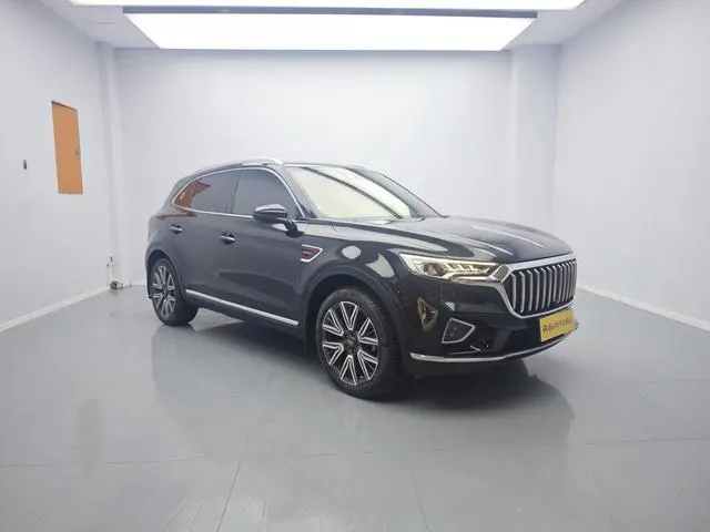 Hongqi Hongqi HS5 Facelift 2.0T Zhilian flag enjoy four-wheel drive version