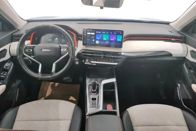 Haval Haval Red Rabbit Exciting Version 1.5T Golden Rabbit