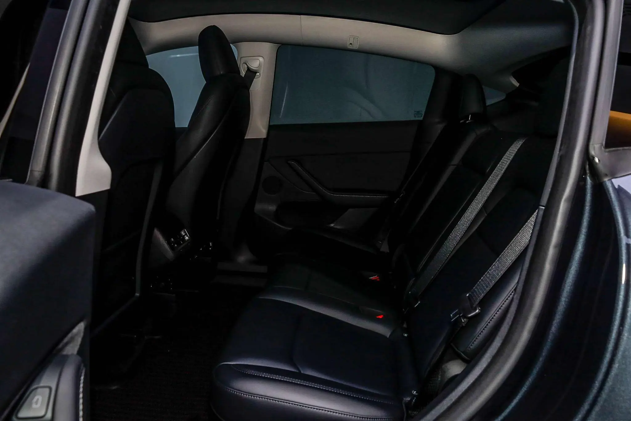 Tesla Model Y Rear-wheel drive version