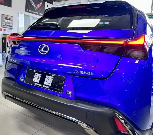 Lexus Lexus UX 260h F SPORT version Country VI
