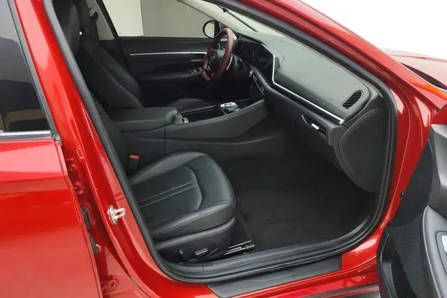 Hyundai Sonata 270TGDi GLS DCT Elite Edition