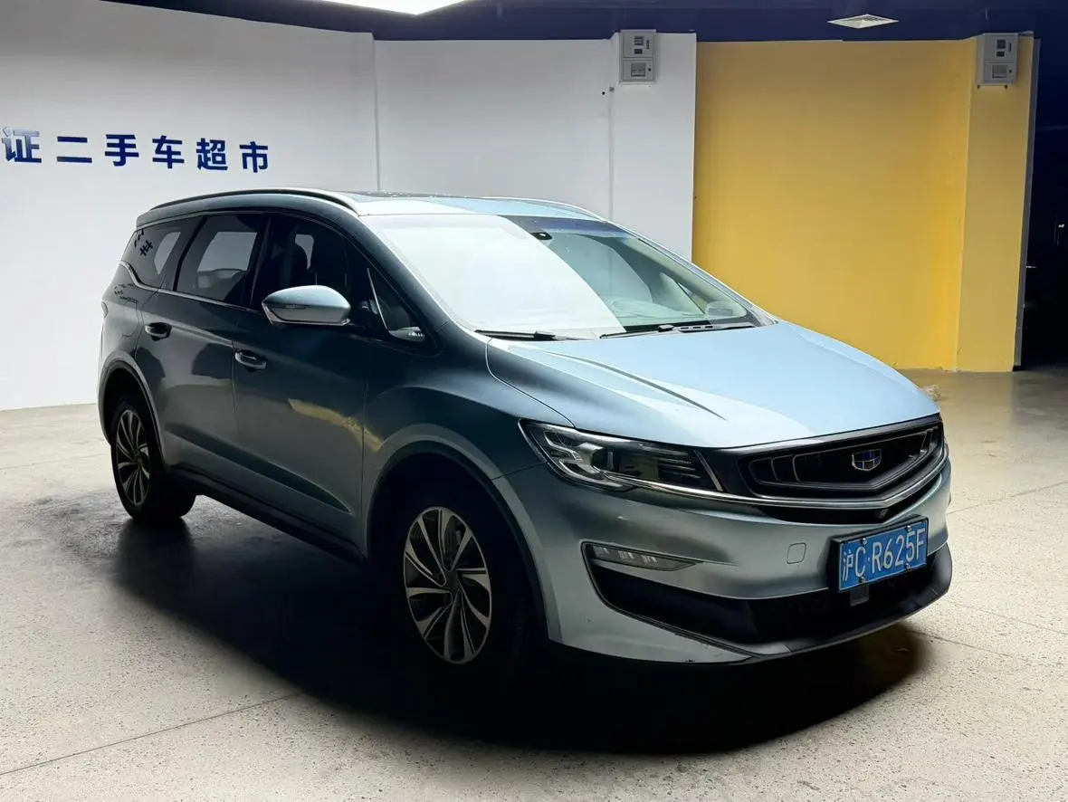 Geely Jiajie 1.5TD DCT Premium Type