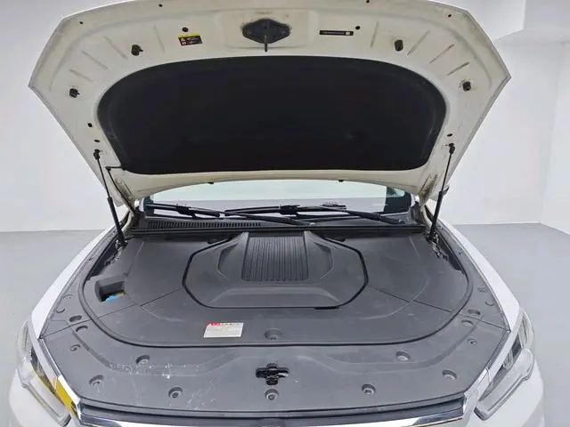 BYD Song Pro DM DM 1.5T four-wheel drive performance version luxury