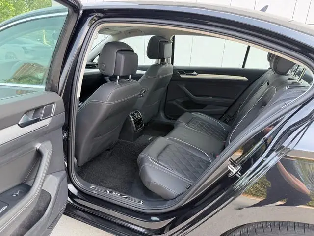 Volkswagen Magotan GTE Luxury