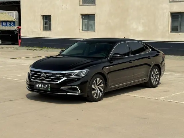 Volkswagen Passat PHEV 430PHEV Hybrid Elite Edition