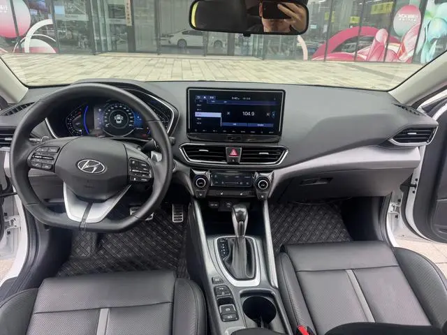 Hyundai Festa 280TGDi DCT Luxury Sport Premium Edition
