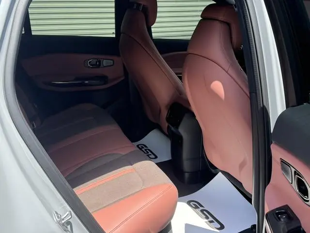 NIO Nio EC6 465KM sports version