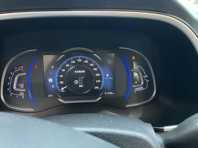 Hyundai Tucson 280TGDi dual-clutch two-wheel drive fashion version of the country VI