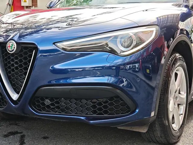 Alfa Romeo Stelvio 2.0T 200HP Elite Edition
