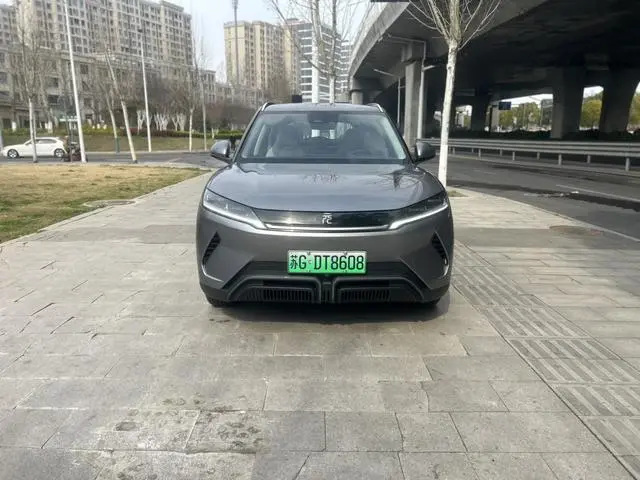 BYD Yuan UP 401KM beyond type