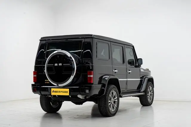 Beijing Beijing off-road BJ80 2.3T Automatic Excellent Tribute Version