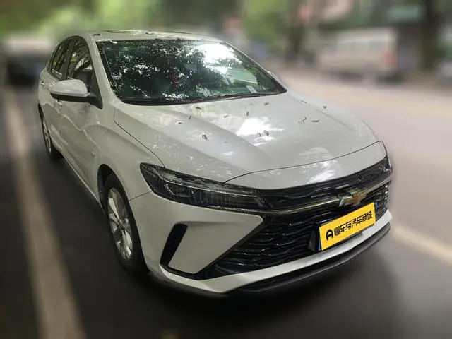 Chevrolet Cruze 1.5L Dual Clutch Enjoy Edition