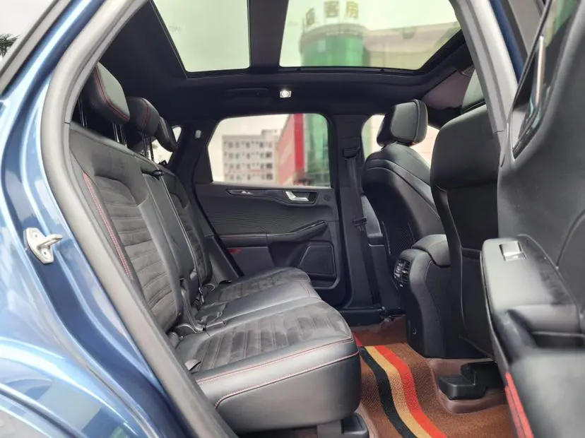 Ford Ruiji EcoBoost 245 four-wheel drive indulgence ST-LINE Pro