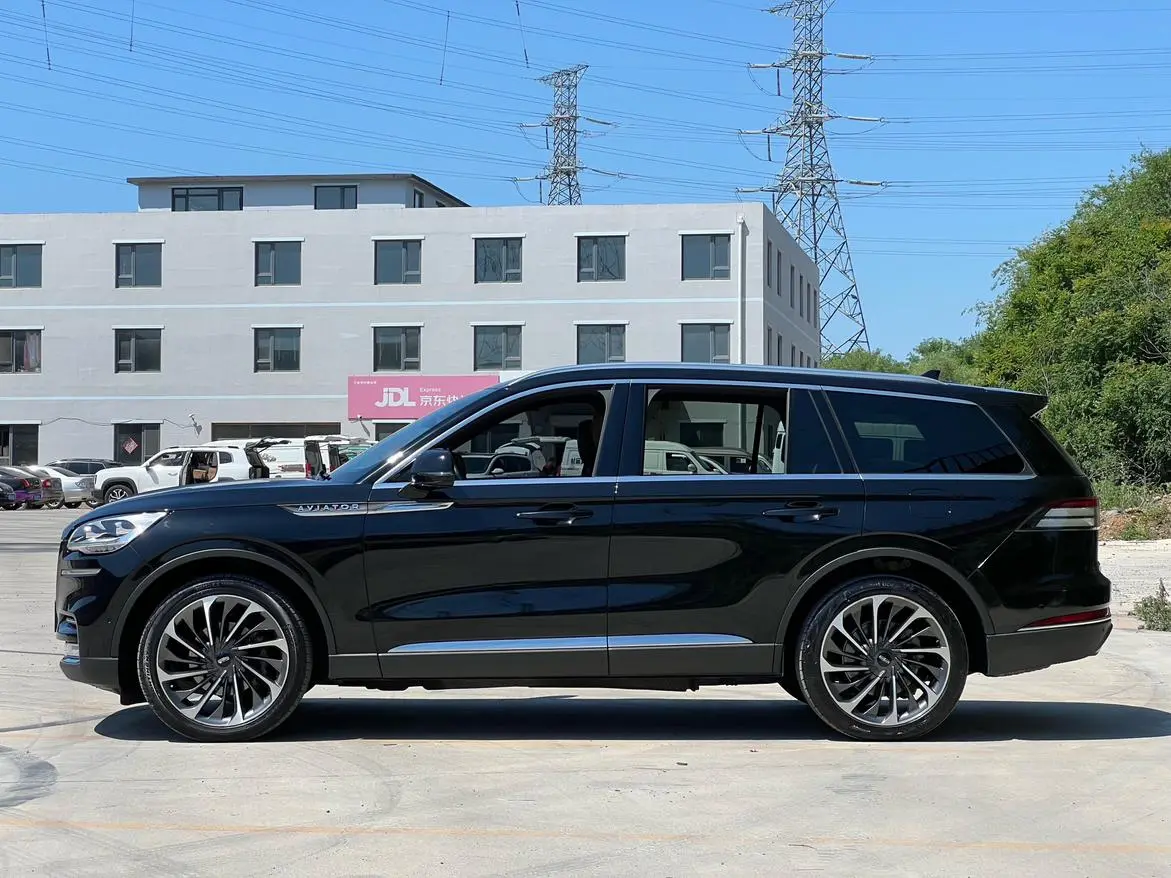 Lincoln Flying home 3.0T V6 four-wheel drive Executive Edition