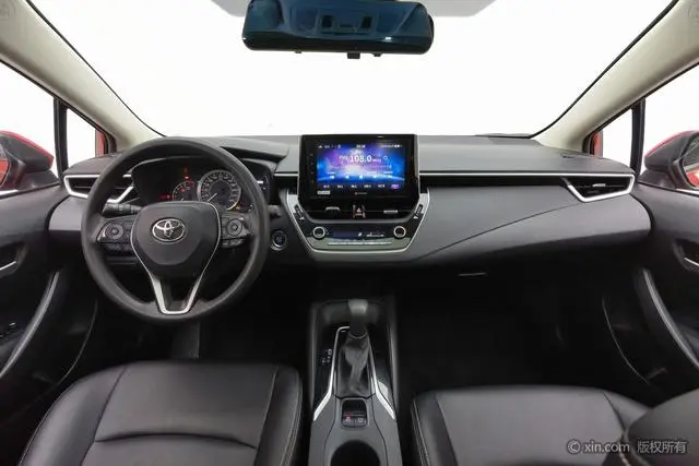 TOYOTA Corolla 1.2T S-CVT GL-i Elite Edition