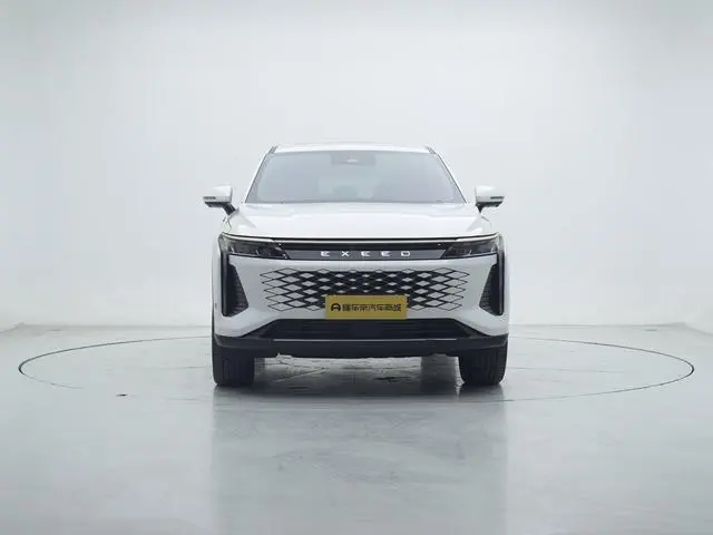EXEED Xingtu Yaoguang 400T four-wheel drive Premium edition