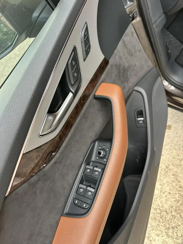 Audi Audi Q7 55 TFSI S line sporty