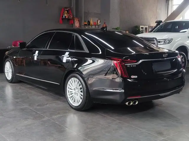 Cadillac Cadillac CT6 28T luxury