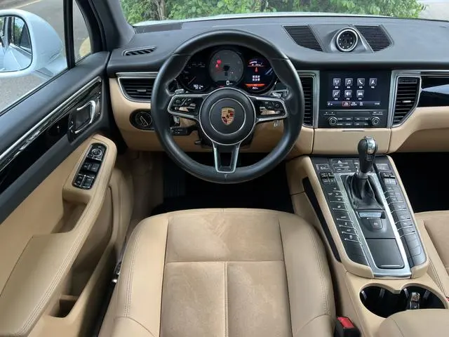 Porsche Macan Macan S 3.0T