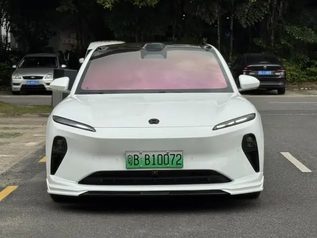NIO Nio ET5 75kWh