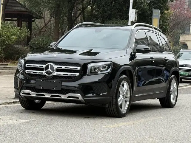 Mercedes-Benz Mercedes-Benz GLB GLB 220 dynamic type