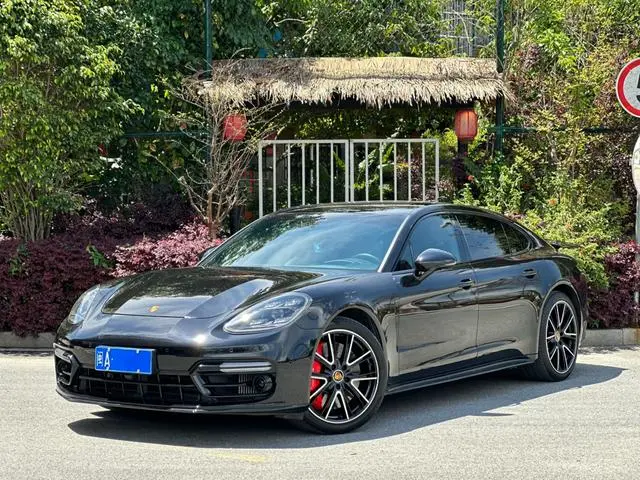 Porsche Panamera Facelift Panamera Executive Extended Platinum Version 2.9T