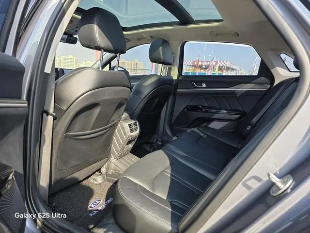 Kia Kia K5 380T GT-Line Premium Technology Edition