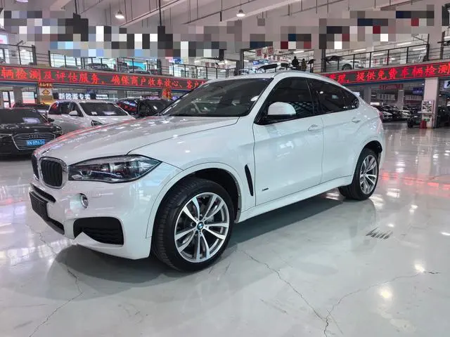 BMW BMW X6 xDrive35i M Sports Luxury